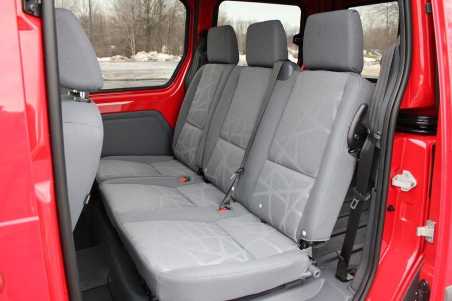  Ford Transit Connect XLT 2011 года  (фото 20 из 66)